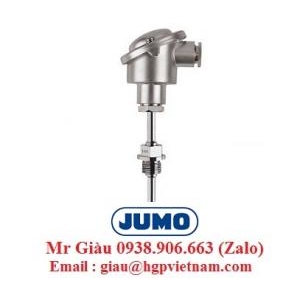 Đầu dò nhiệt độ Jumo